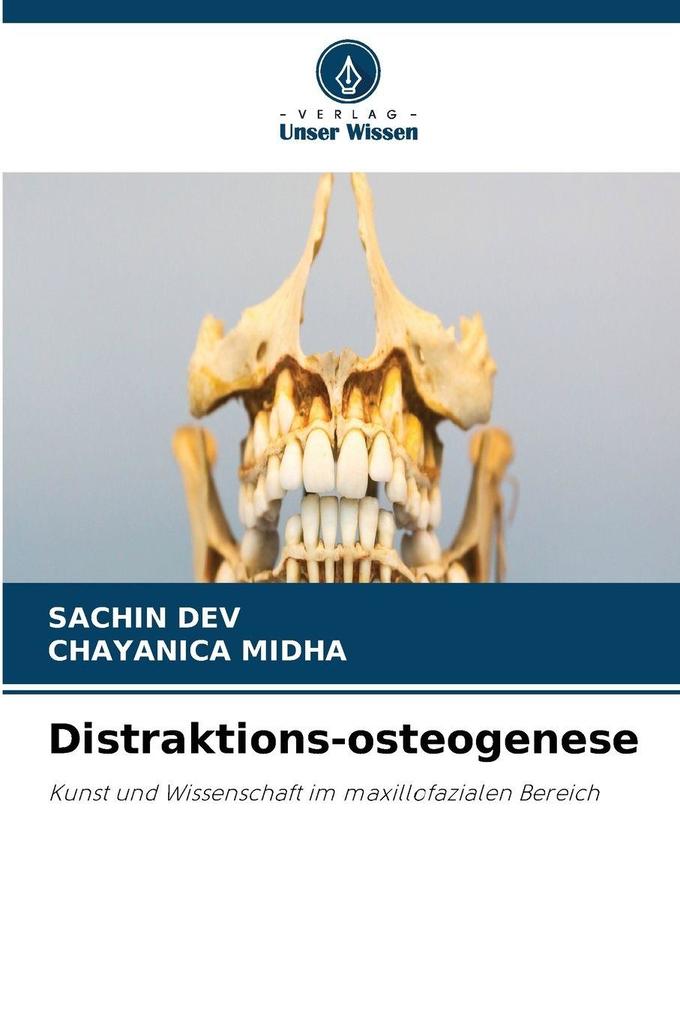 Distraktions-osteogenese