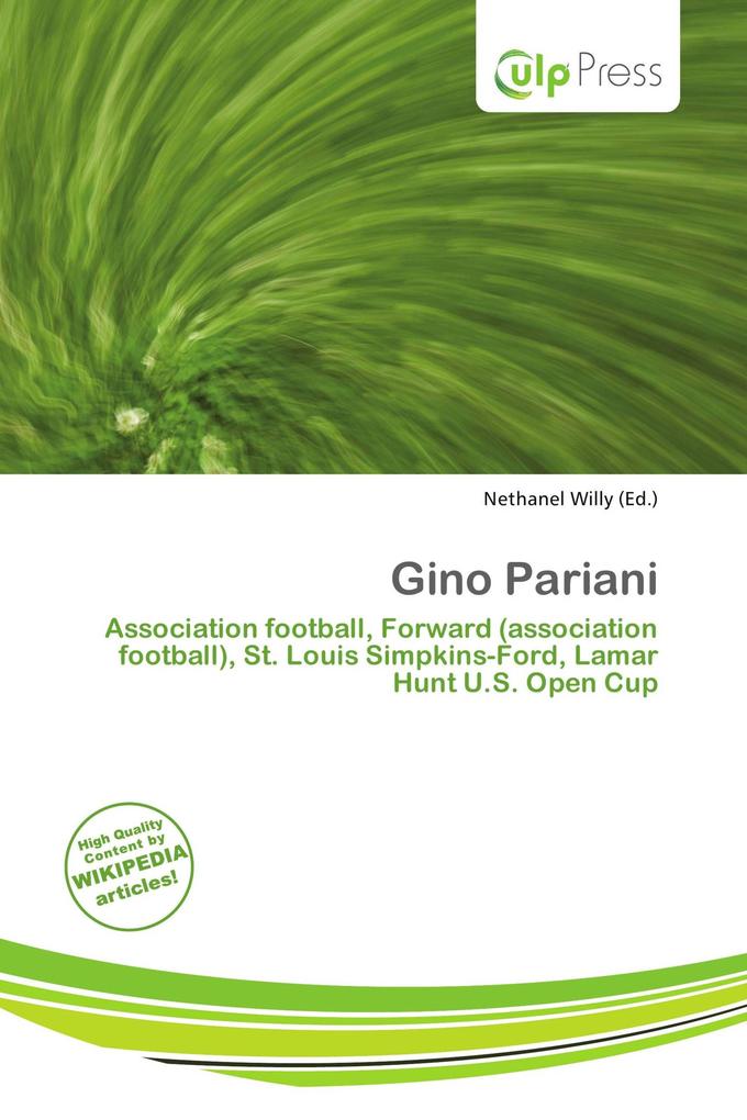 Gino Pariani