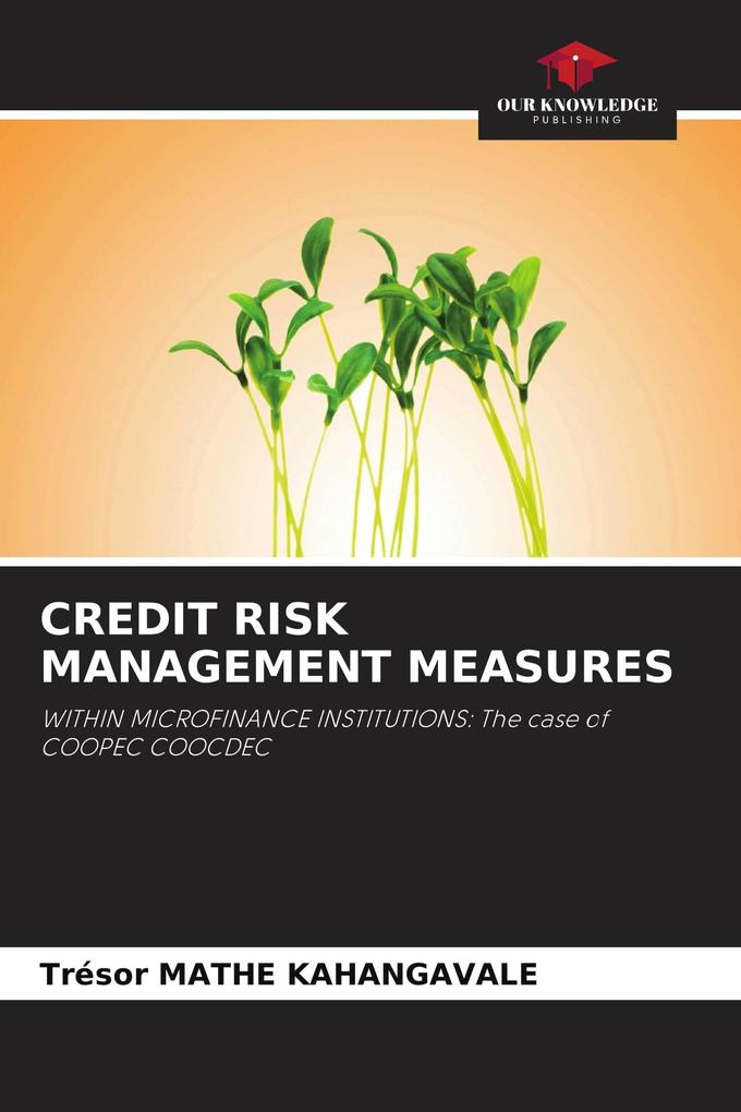 CREDIT RISK MANAGEMENT MEASURES