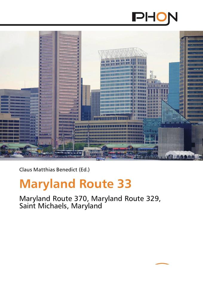 Maryland Route 33