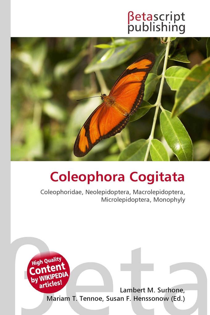 Coleophora Cogitata