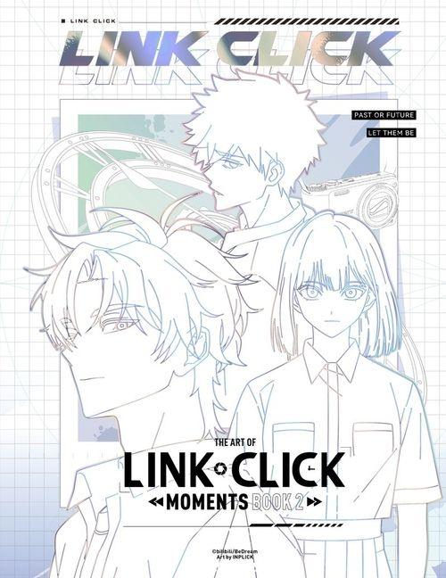 The Art of Link Clink: Moments Book 2