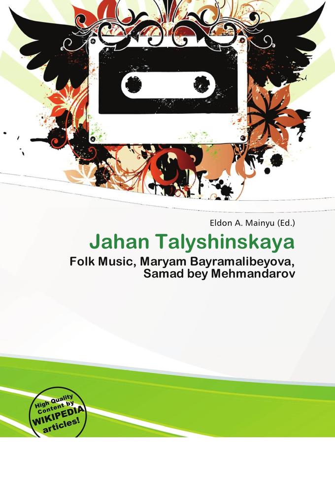 Jahan Talyshinskaya