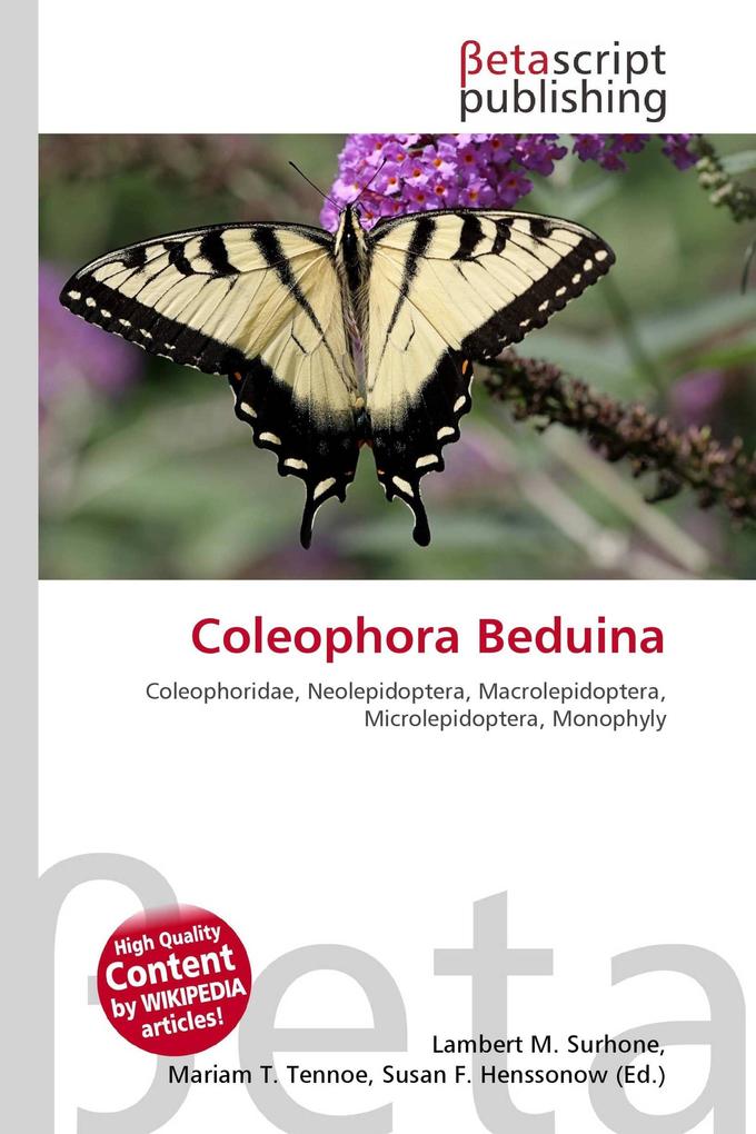 Coleophora Beduina