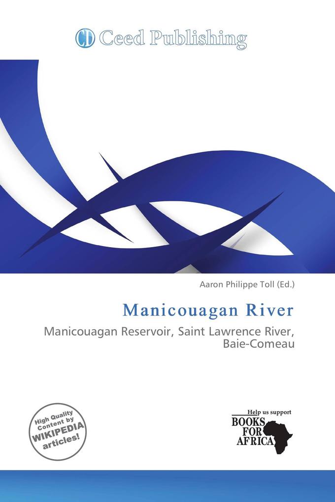 Manicouagan River