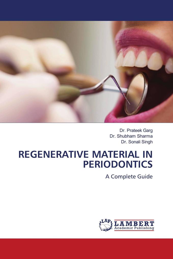 REGENERATIVE MATERIAL IN PERIODONTICS