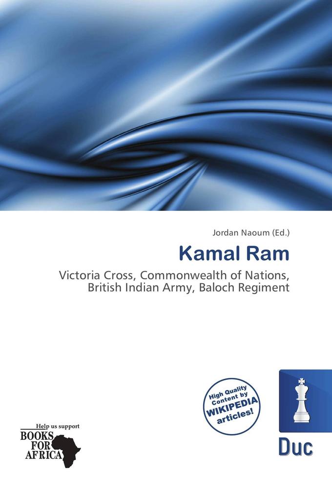 Kamal Ram
