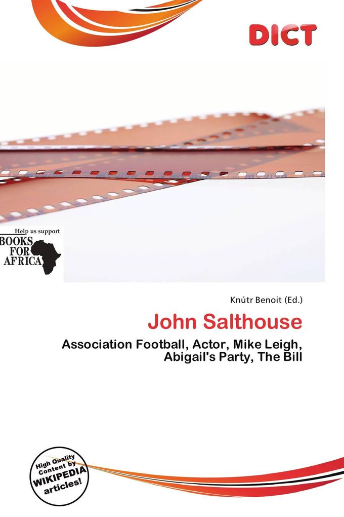 John Salthouse