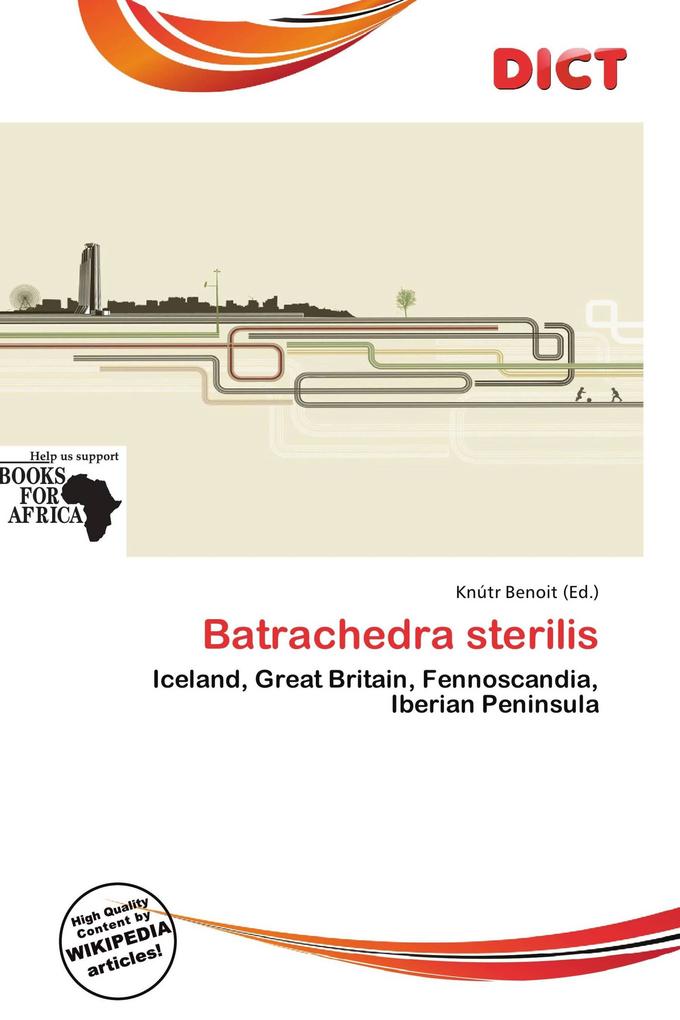 Batrachedra sterilis