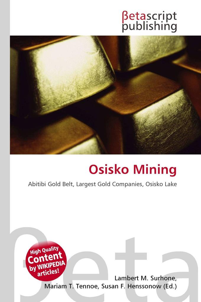 Osisko Mining