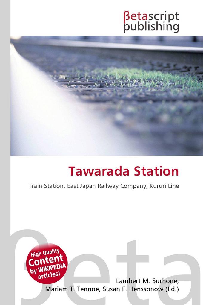 Tawarada Station