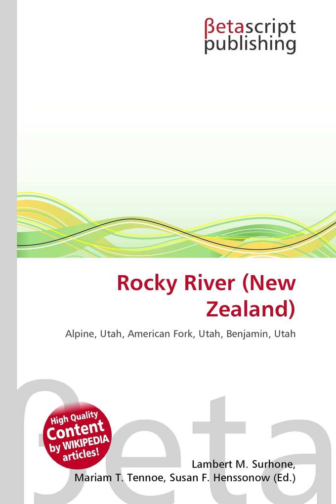 Rocky River (New Zealand)