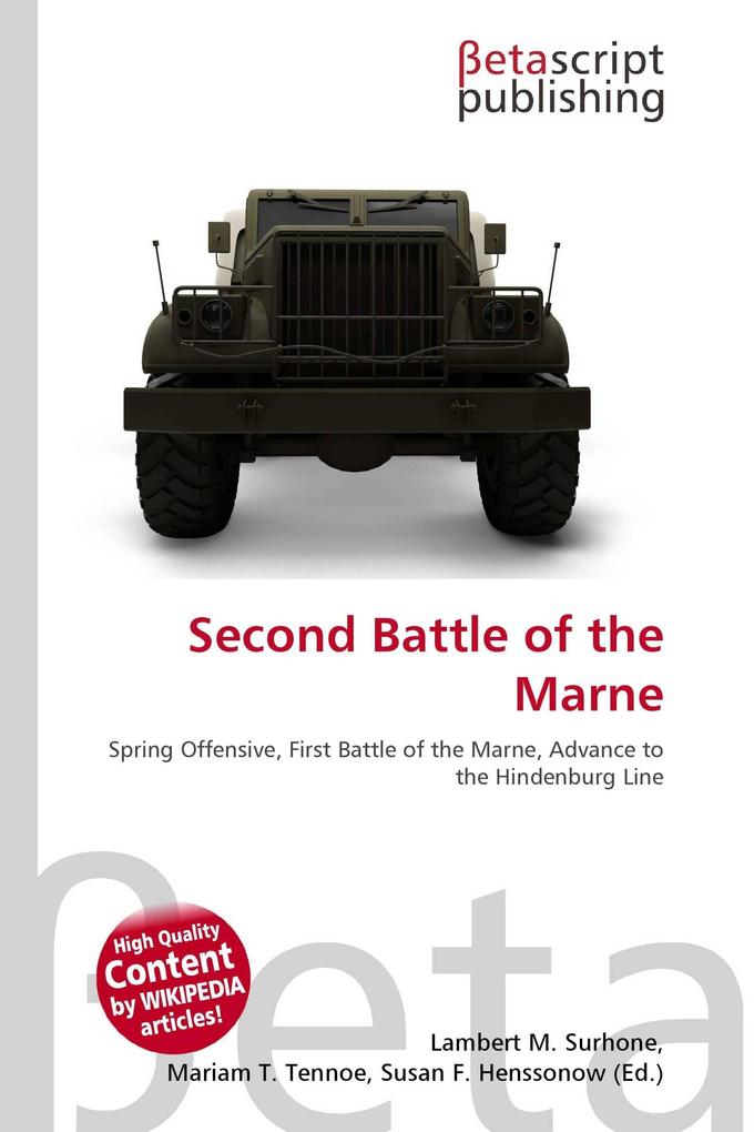 Second Battle of the Marne