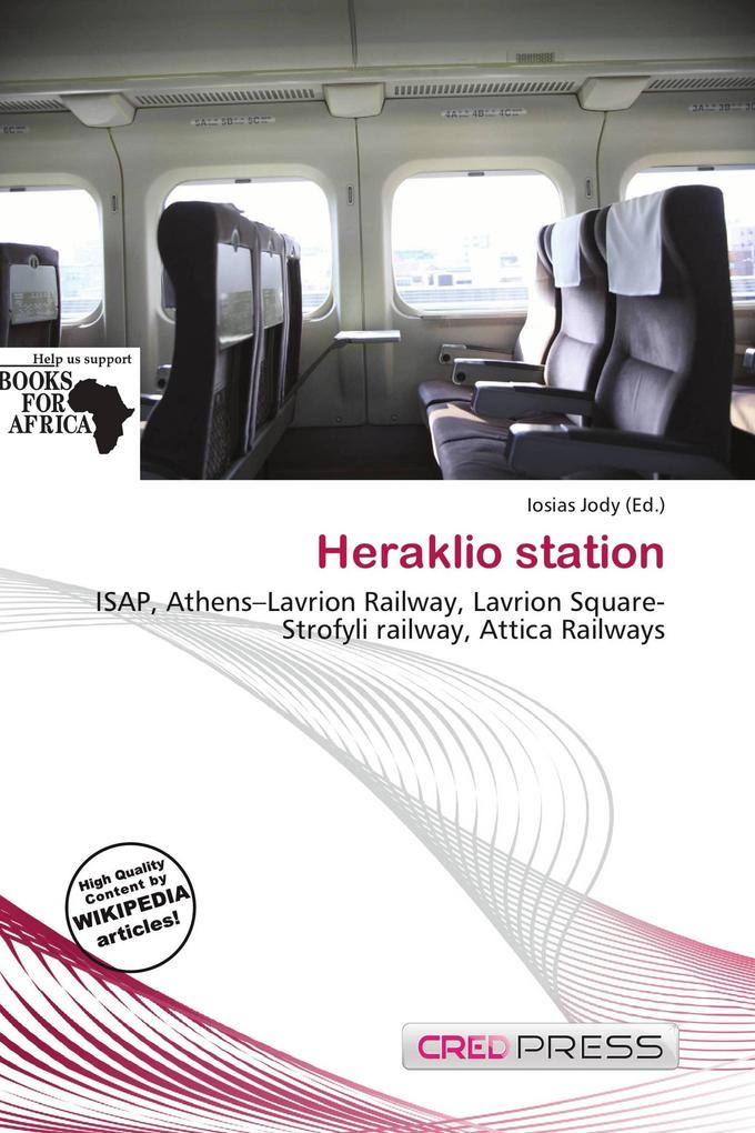 Heraklio station