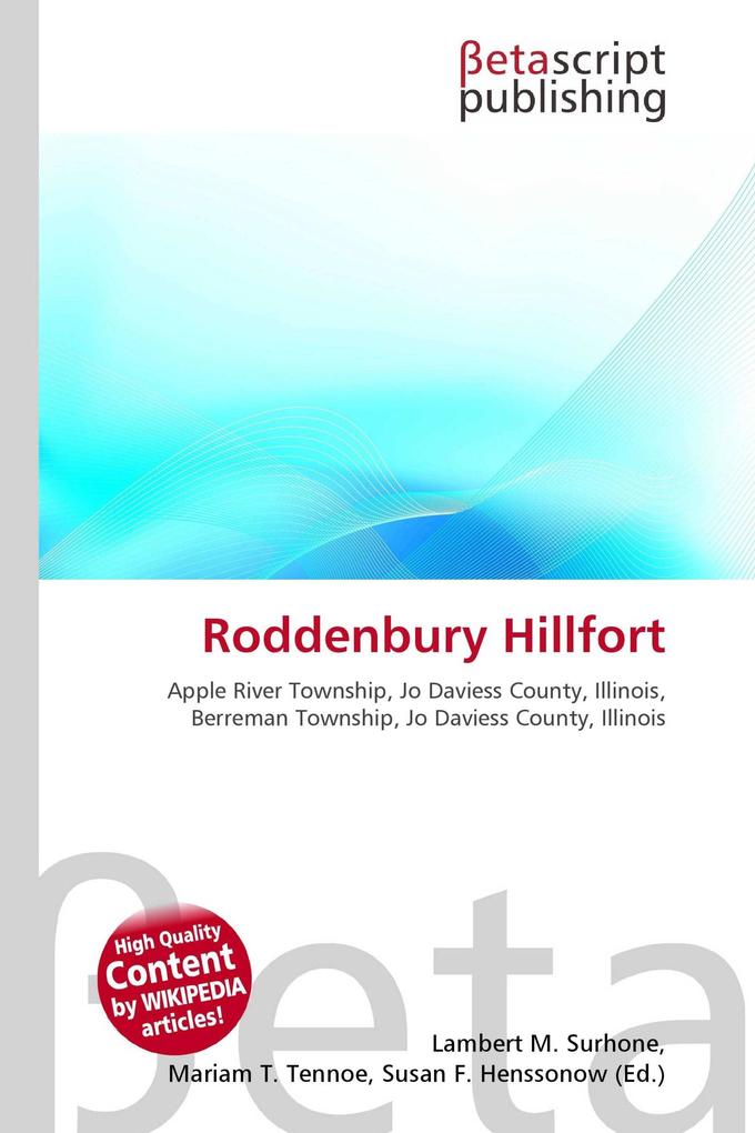Roddenbury Hillfort