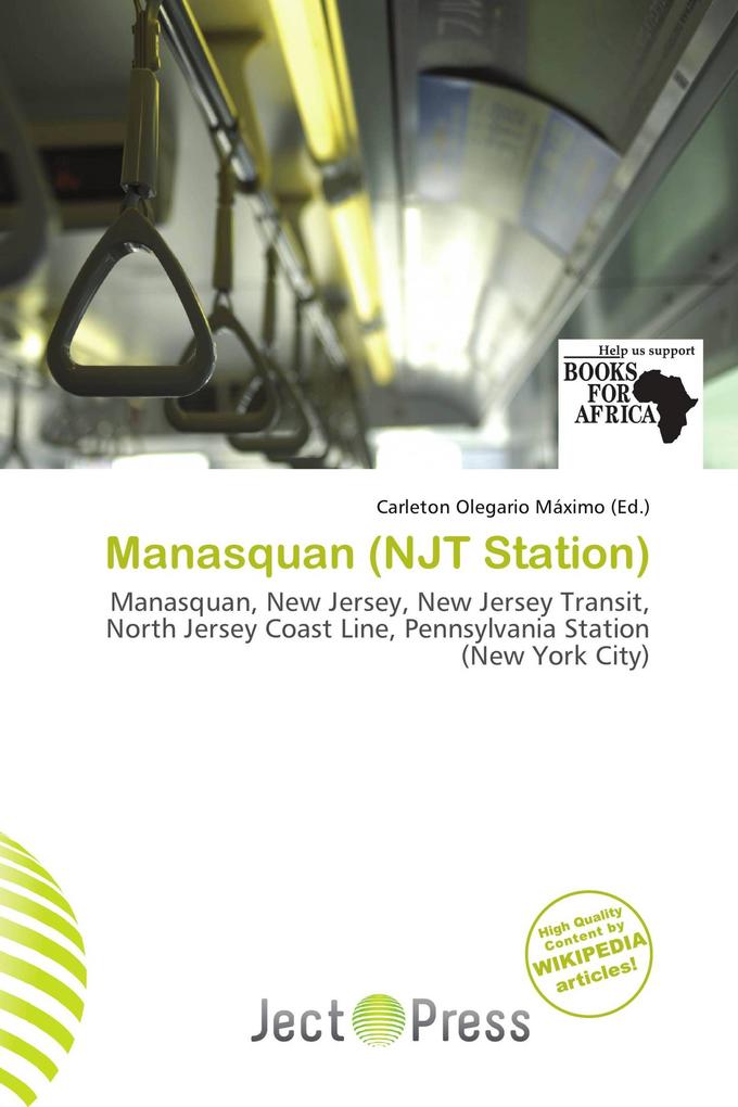 Manasquan (NJT Station)