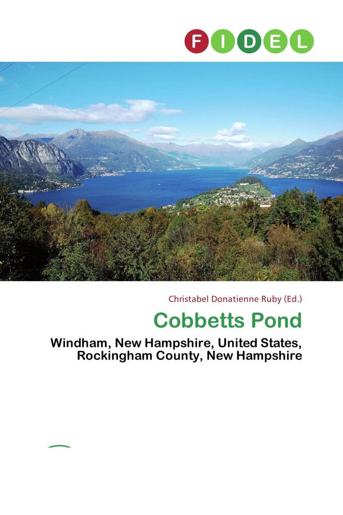Cobbetts Pond