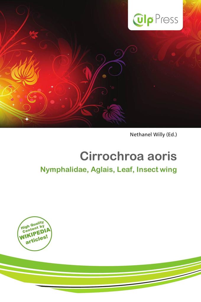 Cirrochroa aoris