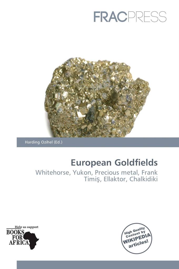 European Goldfields
