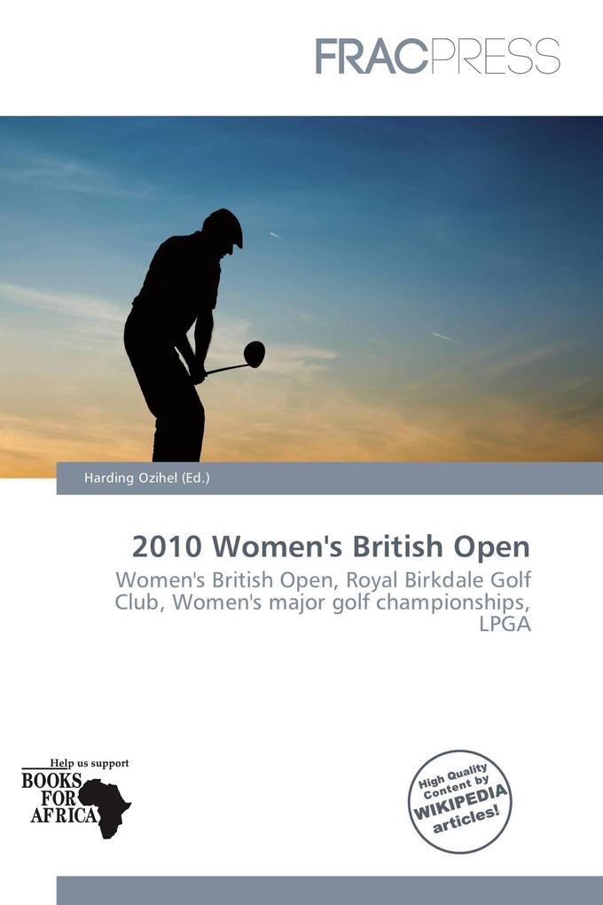 2010 Women's British Open