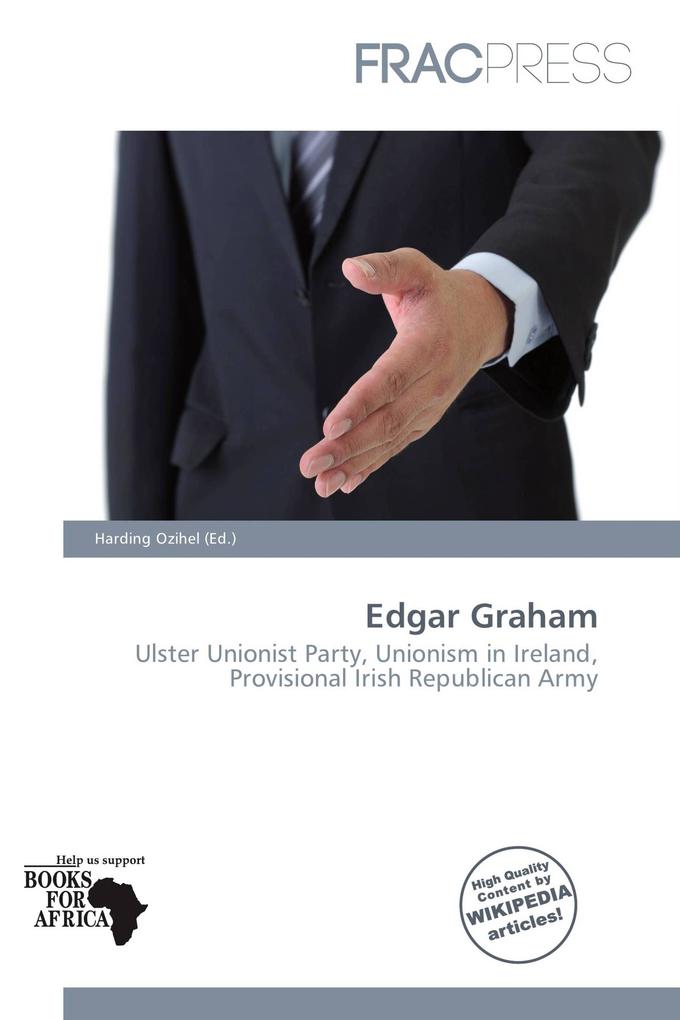Edgar Graham
