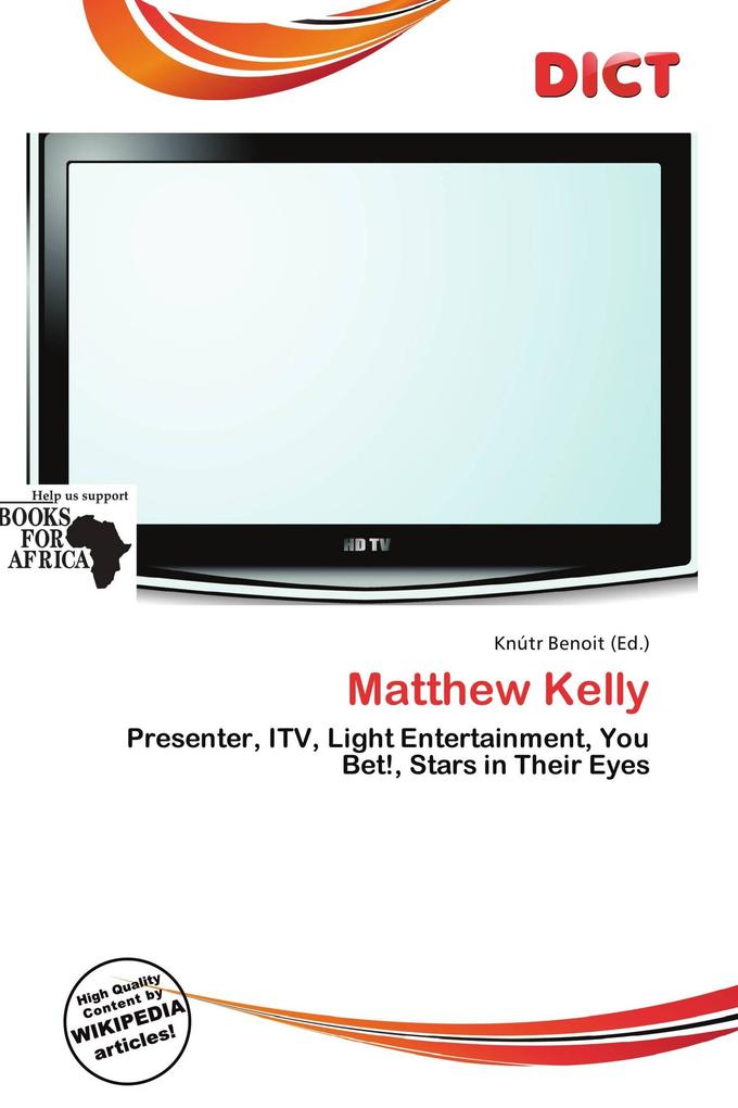 Matthew Kelly
