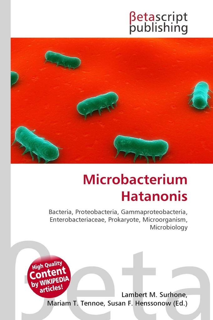 Microbacterium Hatanonis