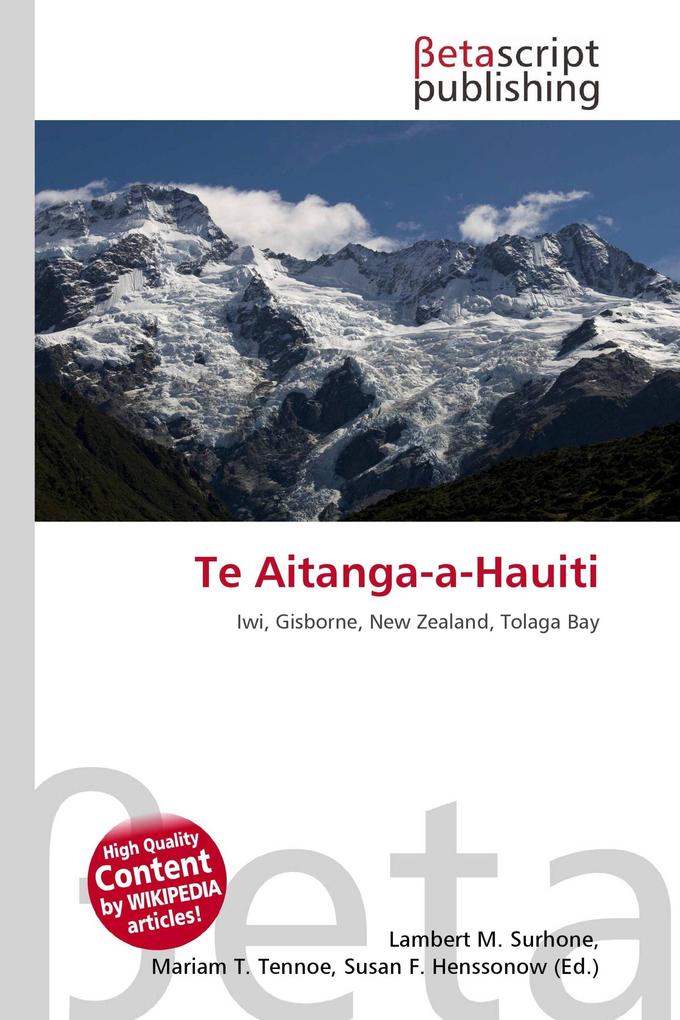 Te Aitanga-a-Hauiti