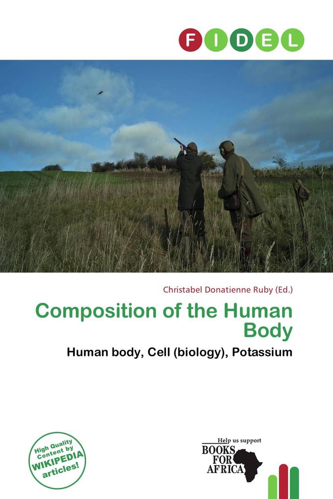 Composition of the Human Body