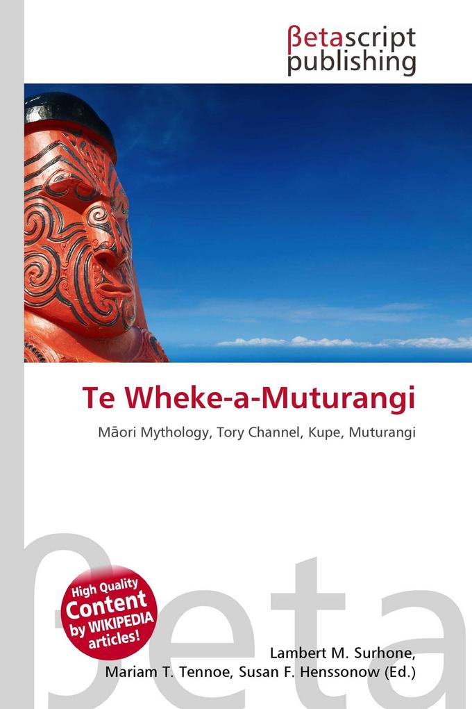 Te Wheke-a-Muturangi