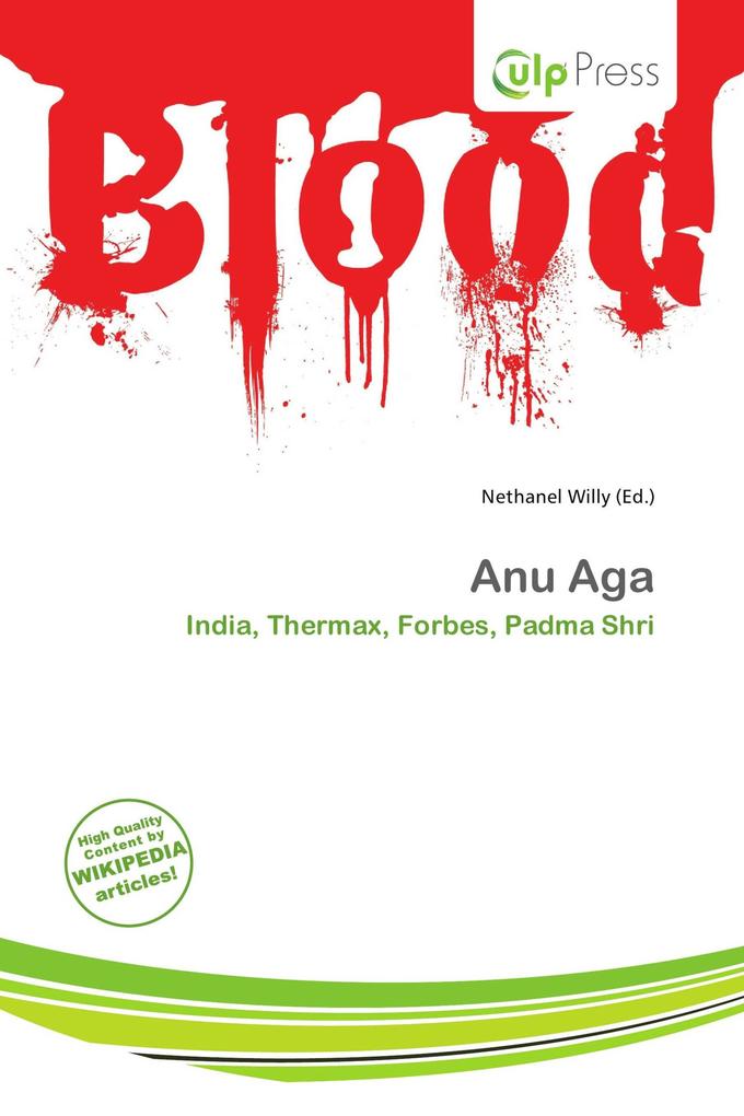 Anu Aga