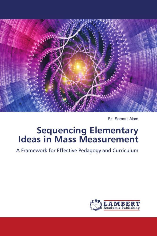 Sequencing Elementary Ideas in Mass Measurement