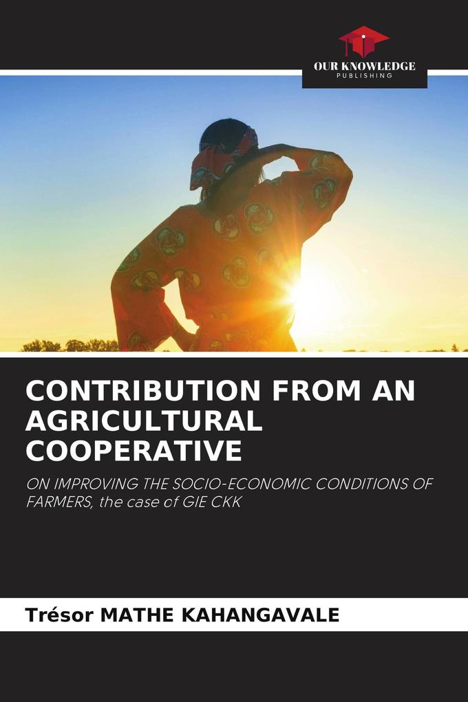 CONTRIBUTION FROM AN AGRICULTURAL COOPERATIVE