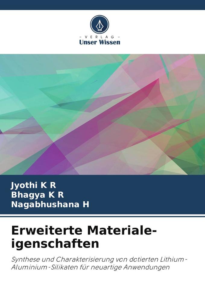 Erweiterte Materiale-igenschaften
