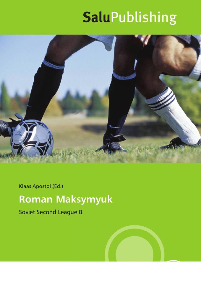 Roman Maksymyuk