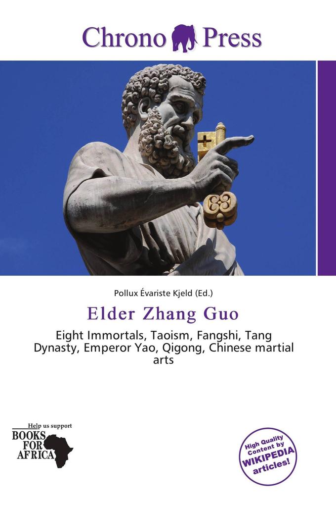 Elder Zhang Guo