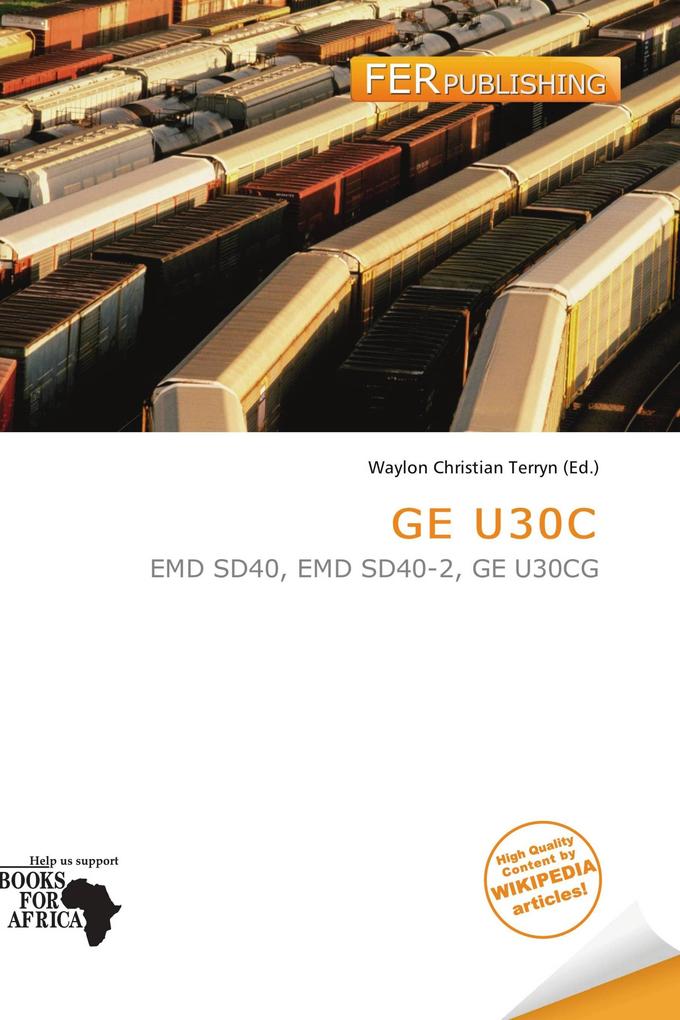 GE U30C