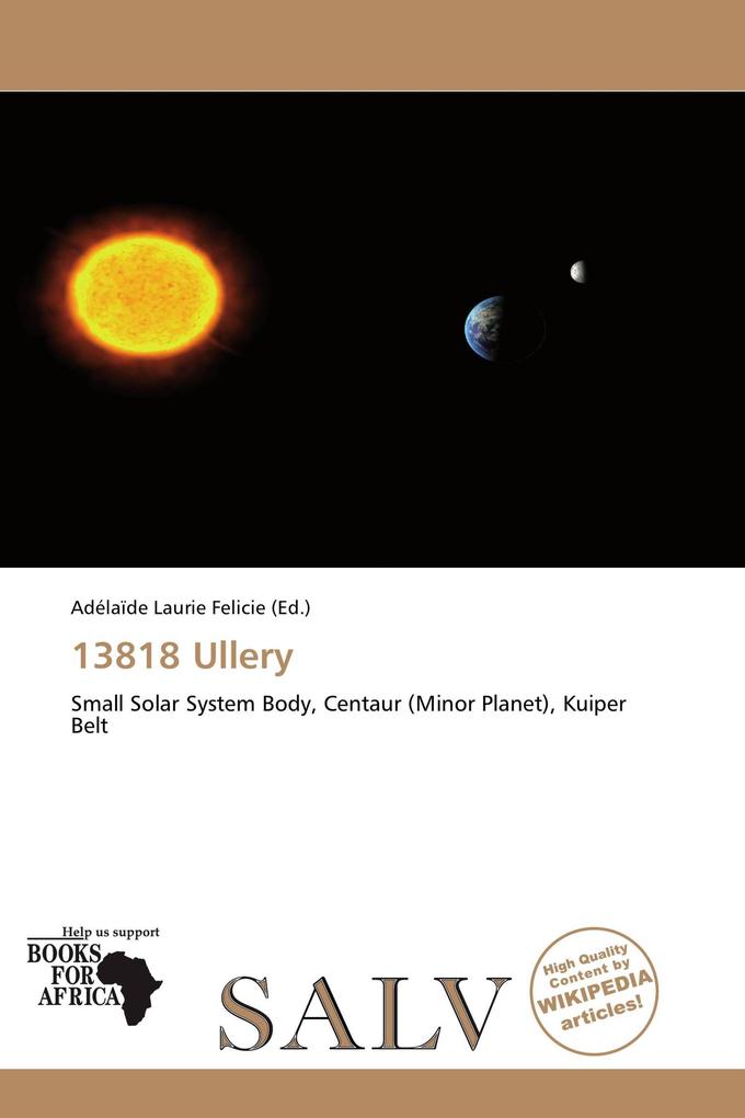 13818 Ullery