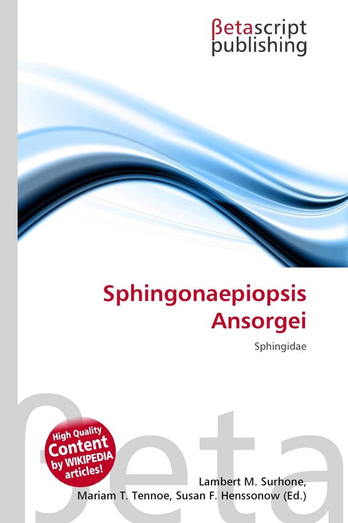 Sphingonaepiopsis Ansorgei