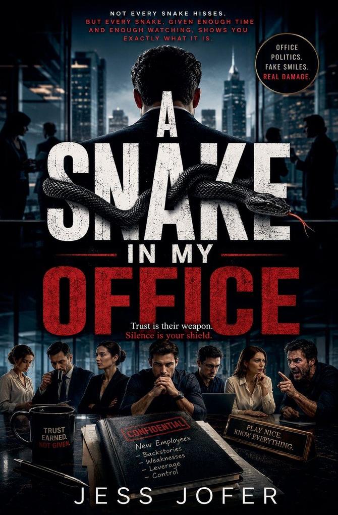 A Snake in My Office