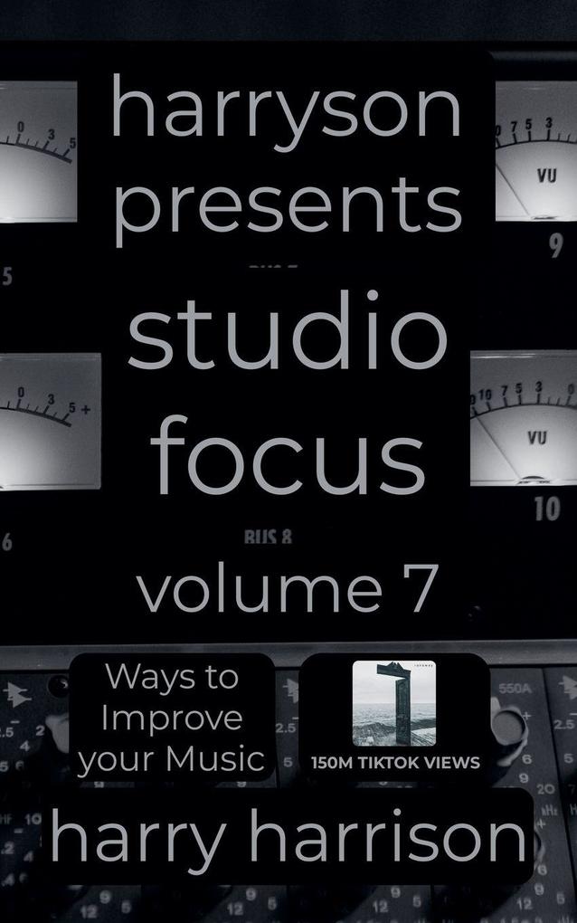 Harryson Presents Studio Focus