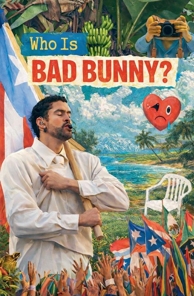 Who Is Bad Bunny?