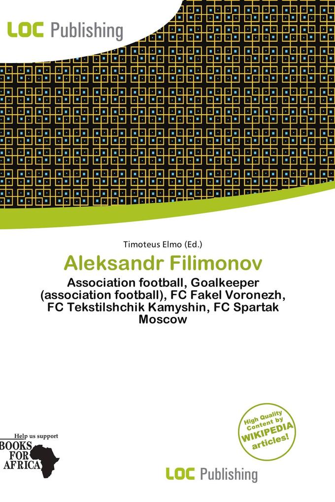 Aleksandr Filimonov