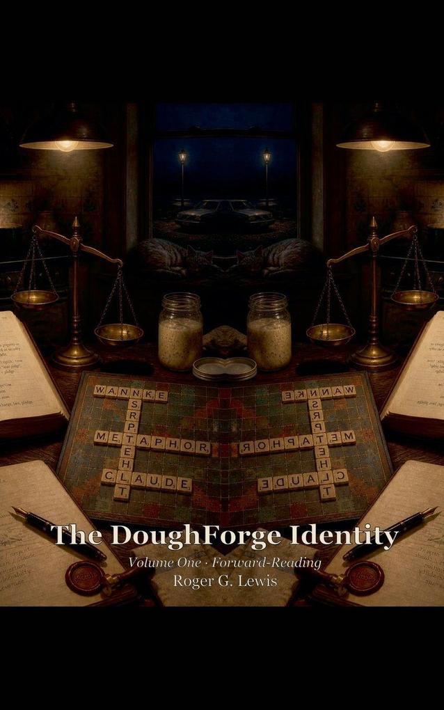 The DoughForge Identity