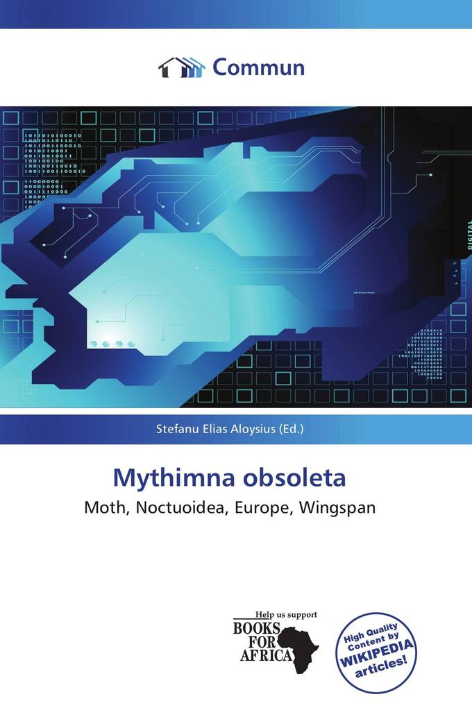 Mythimna obsoleta