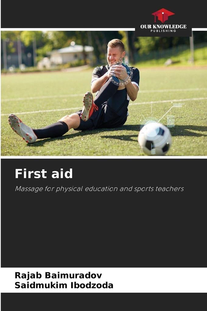 First aid