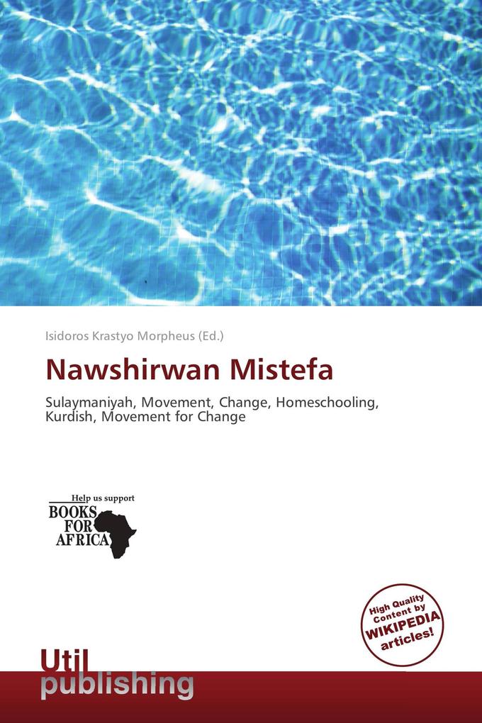 Nawshirwan Mistefa