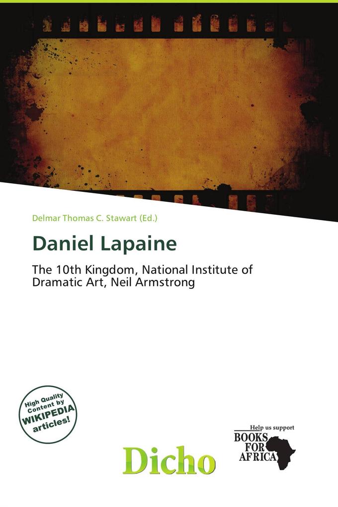 Daniel Lapaine
