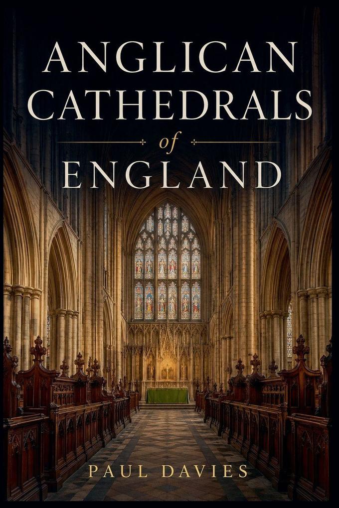 Anglican Cathedrals of England