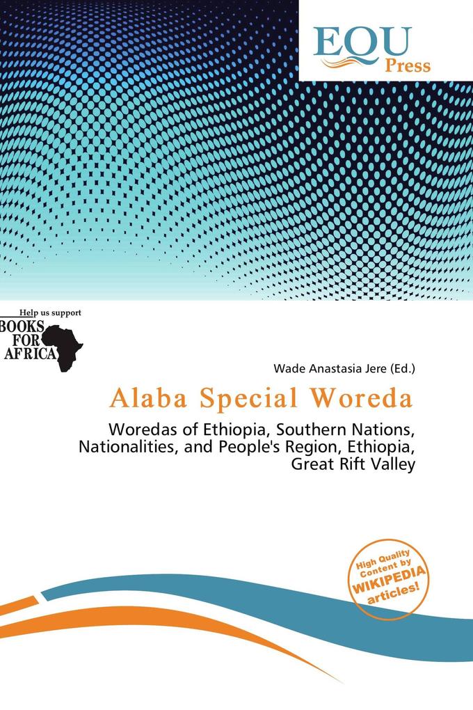 Alaba Special Woreda